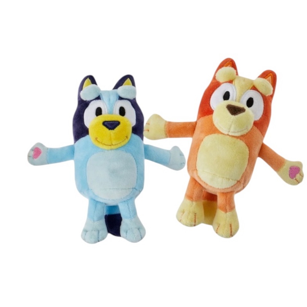 Bluey And Bingo Plush Bouquet - Picture 2 of 9